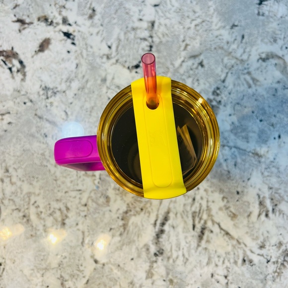 NEW Limited Edition Summer Starbucks Stanley - 40oz - Picture 3 of 4